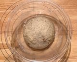朝食に＊ライ麦のクリチ＆クランべリーバトン作り方9写真