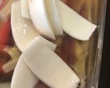 カブのアンチョビ焼き作り方7写真