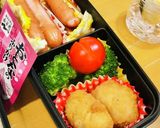 簡単！洗い物なし♪ウインナー卵☆卵焼き？作り方9写真