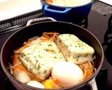 切り干しで即席おでん　低カロリー作り方4写真