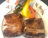 カブのアンチョビ焼き作り方9写真