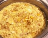 コーンと卵の中華スープ作り方5写真