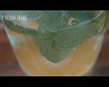 自家製レモンシロップで作るレモンサワー作り方2写真