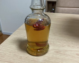 鷹の爪で作る簡単コーレーグース風作り方6写真