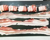 お弁当に☆柔らかロール味噌かつ作り方1写真