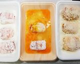 お弁当に☆柔らかロール味噌かつ作り方2写真