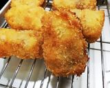 お弁当に☆柔らかロール味噌かつ作り方3写真
