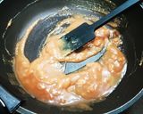 お弁当に☆柔らかロール味噌かつ作り方4写真