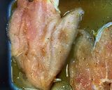 ♪鶏胸肉のサクサク油淋鶏♪作り方2写真
