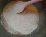 ケチではないのよ！スライスチーズケーキ作り方4写真