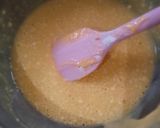 ケチではないのよ！スライスチーズケーキ作り方5写真