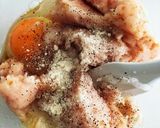 焼くナゲット作り方2写真