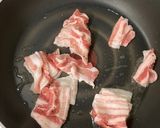 豚バラ肉とトマトのオイスター炒め作り方5写真
