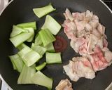 豚バラ肉とトマトのオイスター炒め作り方6写真
