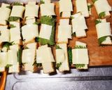 もっちり絹厚揚げとチーズの豚しそ巻き作り方5写真