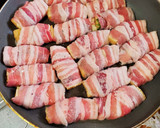 もっちり絹厚揚げとチーズの豚しそ巻き作り方8写真