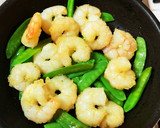 簡単！えびマヨ風炒め作り方6写真