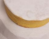 しっとりふわふわ♪米粉のスポンジケーキ作り方13写真