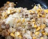 ラーメン屋さんのチャーハン◎作り方5写真