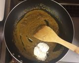 超簡単☆スタミナにんにく♫ポークカレー♫作り方7写真