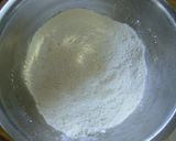 米粉★ピザ作り方1写真
