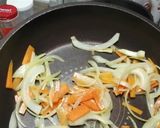 【1食366円】激うま! ナポリタン作り方7写真
