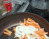 【1食366円】激うま! ナポリタン作り方6写真