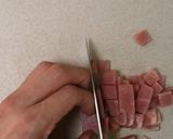 【1食366円】激うま! ナポリタン作り方3写真