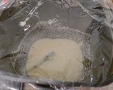 HBに入れるだけシトラスヨーグルトケーキ作り方1写真