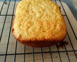 HBに入れるだけシトラスヨーグルトケーキ作り方4写真