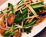 旨い！旦那もリピするレバニラ炒め作り方7写真