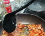 【1食366円】激うま! ナポリタン作り方11写真