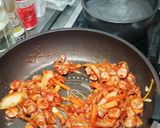 【1食366円】激うま! ナポリタン作り方10写真