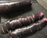 ズボラ母直伝！ナスとピーマンの甘味噌炒め作り方1写真