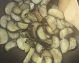 ズボラ母直伝！ナスとピーマンの甘味噌炒め作り方3写真