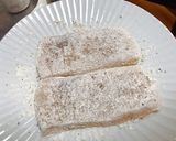 めかじきの醤油バターソテー（15分）作り方1写真