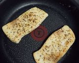 めかじきの醤油バターソテー（15分）作り方2写真