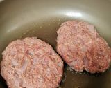 我が家のハンバーグ作り方6写真