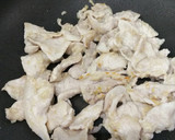 なすと豚こま切れの味噌炒め作り方6写真