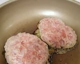 我が家のハンバーグ作り方8写真