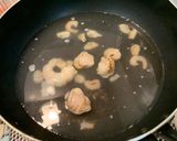 US版掲載㊗海鮮そら豆ナンブラー焼うどん作り方2写真