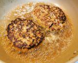 我が家のハンバーグ作り方9写真
