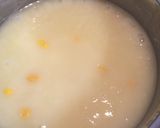 粉末スープで簡単に中華風コーンスープ作り方3写真