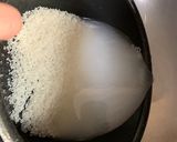 牛めし作り方1写真