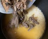 牛めし作り方4写真