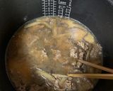 牛めし作り方5写真