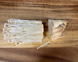サクッともっちり！えのきとチーズのおやき作り方1写真