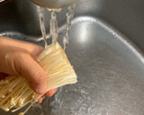 サクッともっちり！えのきとチーズのおやき作り方2写真