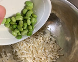 サクッともっちり！えのきとチーズのおやき作り方4写真