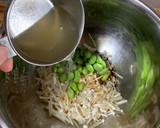 サクッともっちり！えのきとチーズのおやき作り方6写真